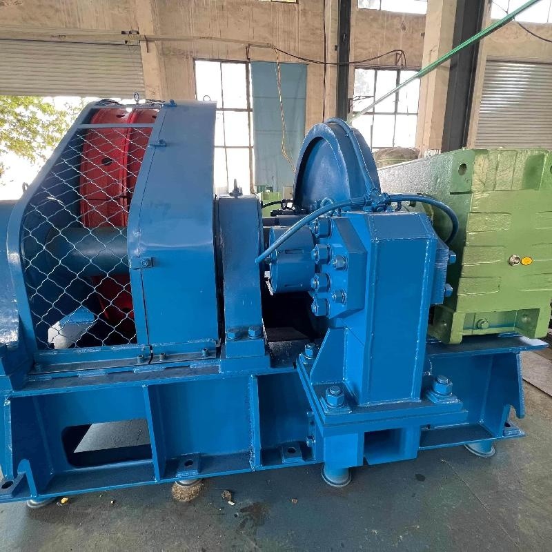 Coal Mine Hoist Winch best