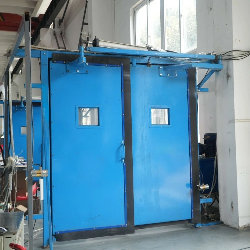 High Pressure Mine Door best
