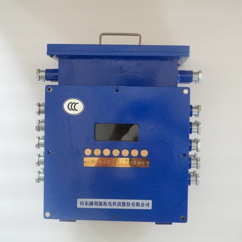 Mine Door Pure Pneumatic Control Devices