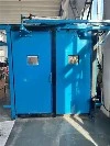 Шахтная вентиляционная дверь для угля